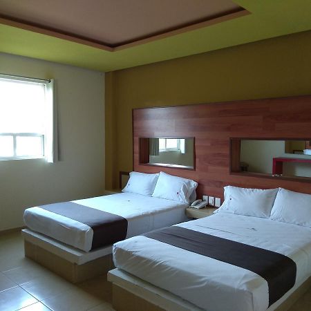 Hotel Rubi Manzanillo Dış mekan fotoğraf
