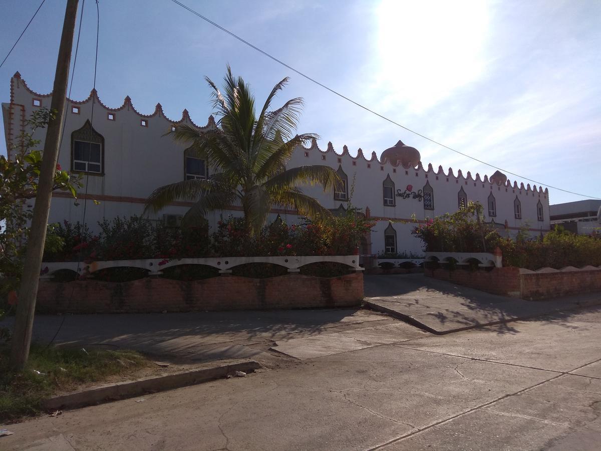 Hotel Rubi Manzanillo Dış mekan fotoğraf