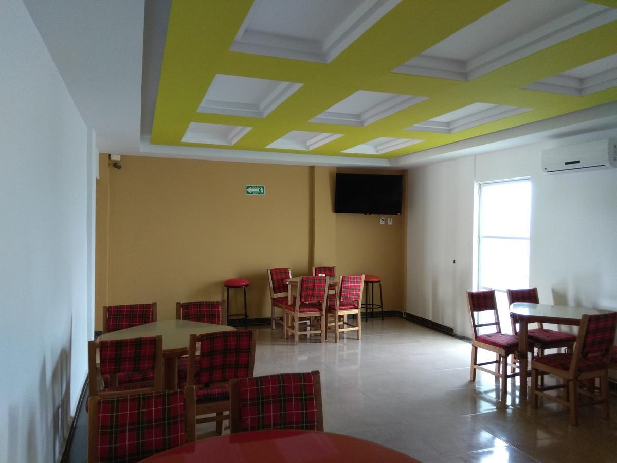 Hotel Rubi Manzanillo Dış mekan fotoğraf