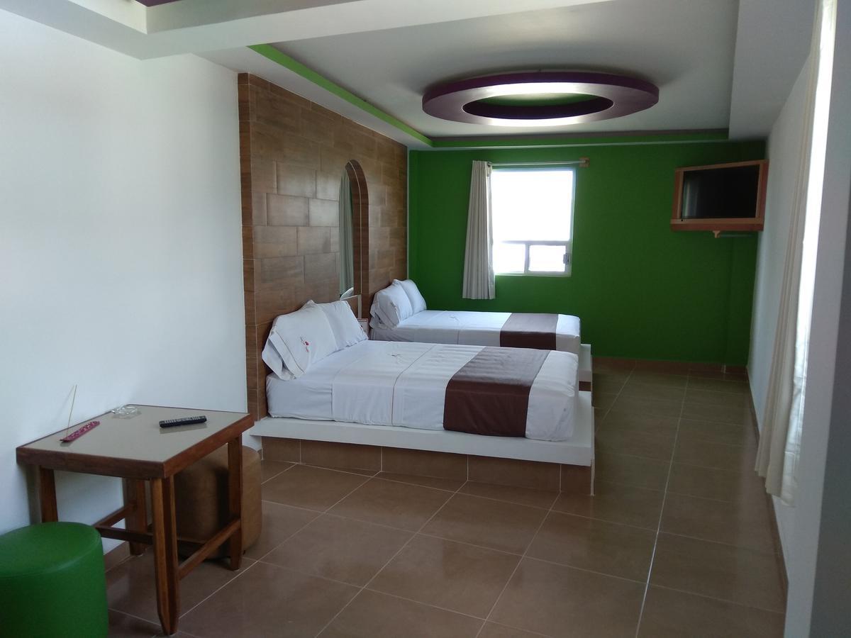 Hotel Rubi Manzanillo Dış mekan fotoğraf